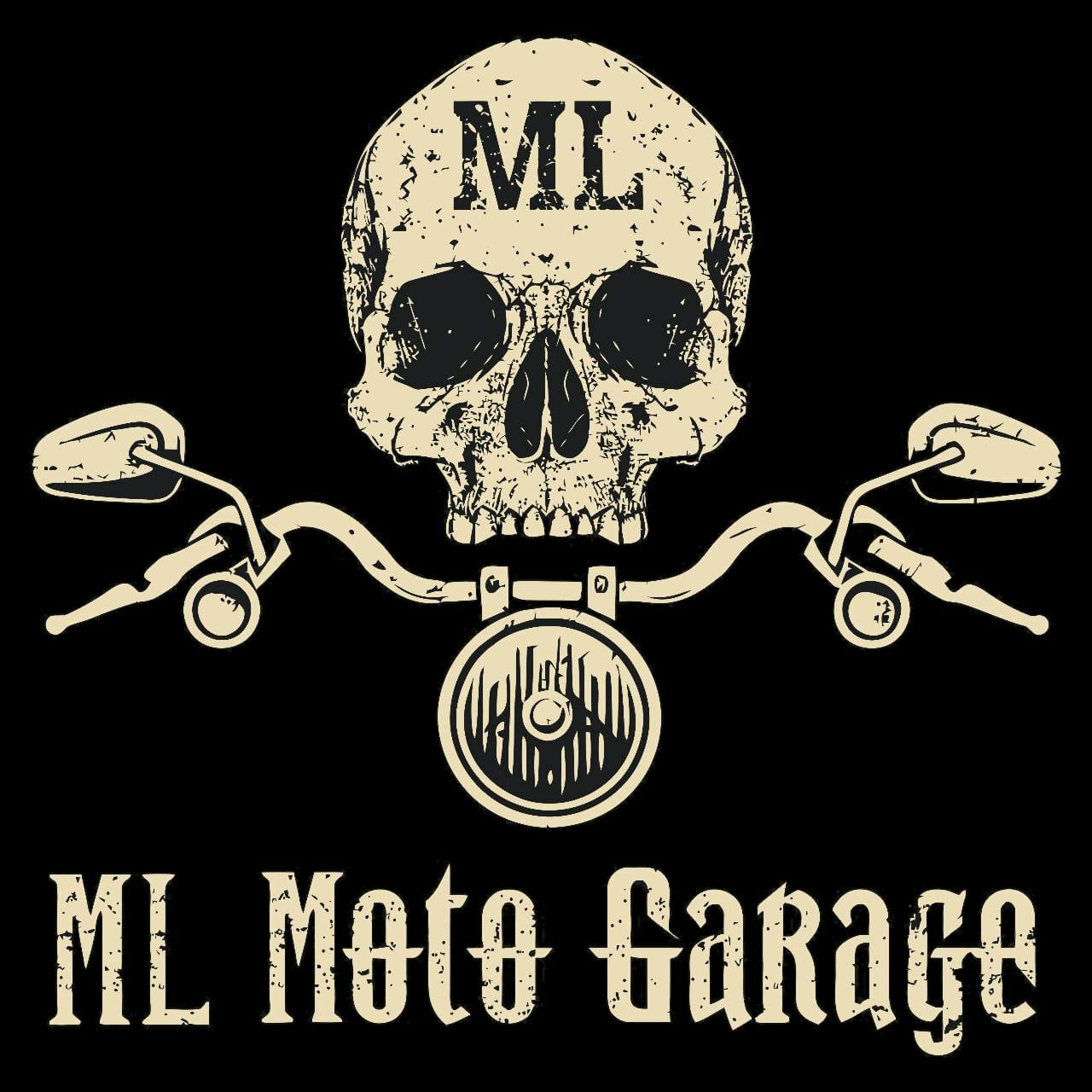 Logo ML Moto Garage